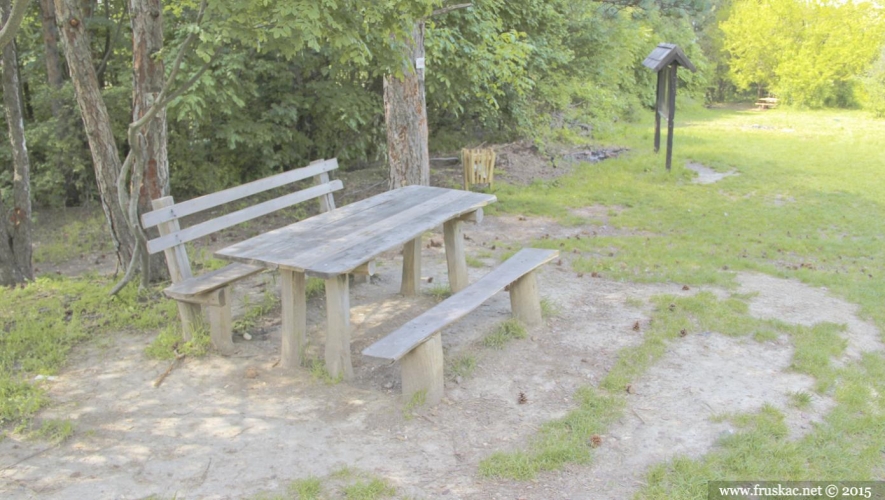 Picnic Areas - Popovica Picnic Area