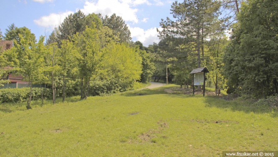Picnic Areas - Popovica Picnic Area