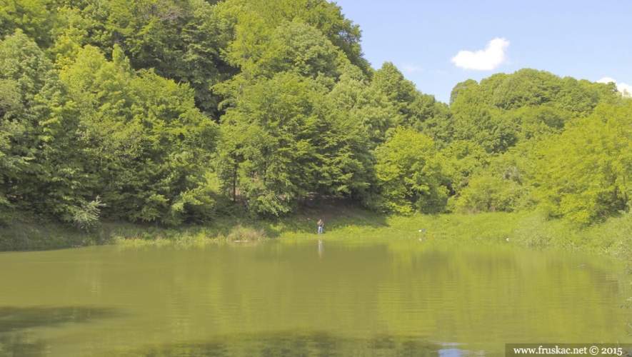 Lakes - Popovica Lake