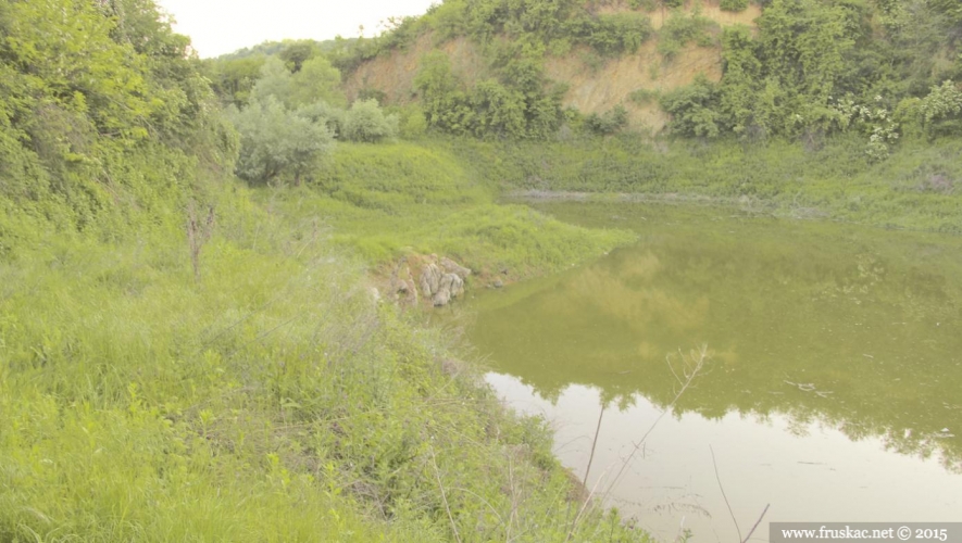 Lakes - Jezero Podvezirac