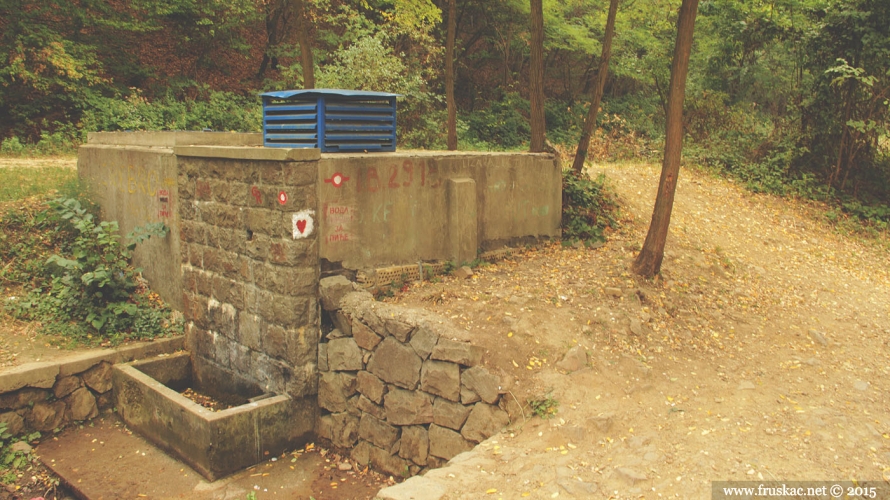 Springs - Zvečan Spring