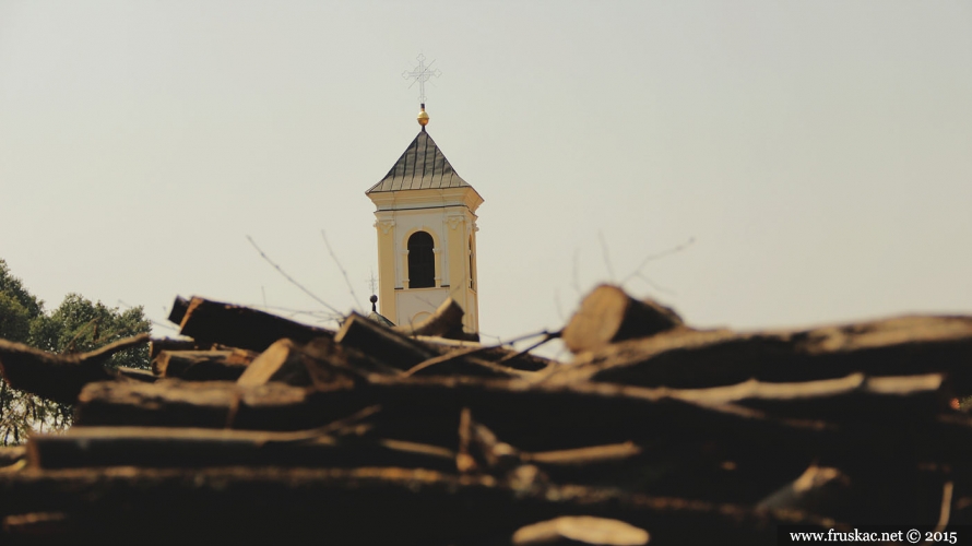 Monasteries - Manastir Đipša