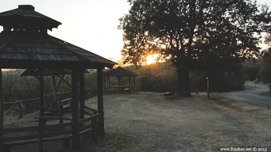 Picnic Areas - Izletište Zmajevac