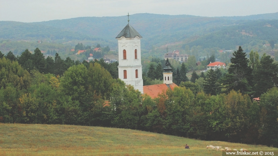 Monasteries - Manastir Vrdnik