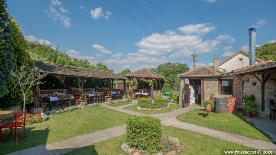 Restaurants - "Beli Čin" Restaurant