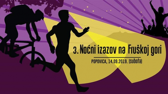 3. Noćni izazov na Fruškoj gori