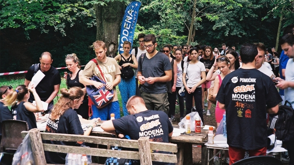 AAaaa Festival - zabava u prirodi na malo ekstremniji način