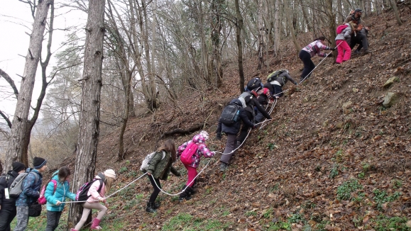 Kako smo se proveli na 1. Adventure day-u na Fruškoj gori