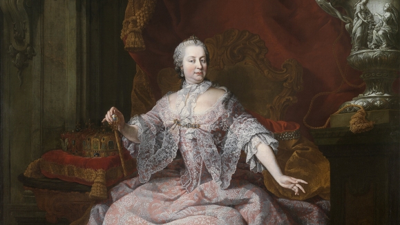Marija Terezija - dama koja je vladala monarhijom