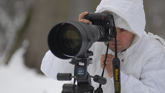 Niko Stanković – fotograf prirode