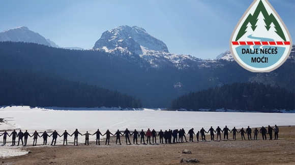 Sačuvajmo Crno jezero i njegov ekosistem od daljeg uništavanja