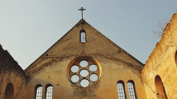 Crvka Svetog Rudolfa