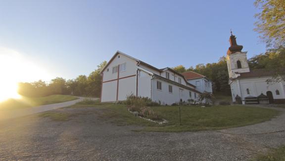 Berkasovo Monastery