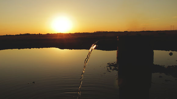 Živa Voda Spring