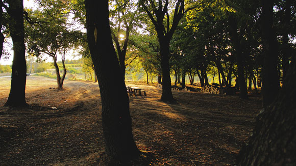 Rohalj Bases Picnic Area