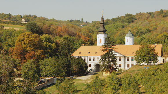 Kuveždin Monastery