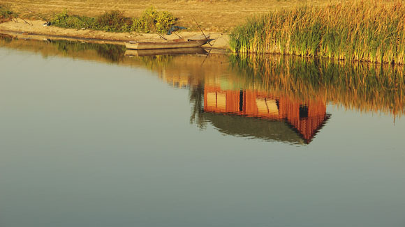 Dobrodol Lake