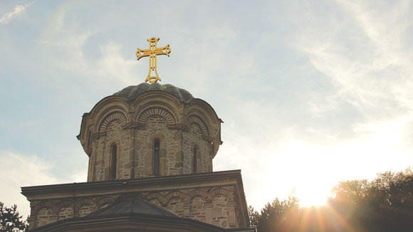 Staro Hopovo Monastery