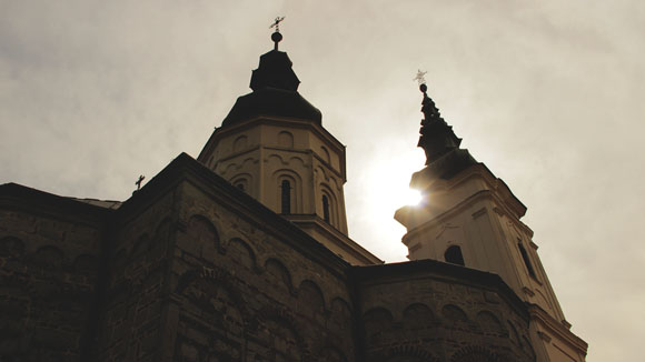 Jazak Monastery