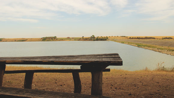 Kudoš Lake