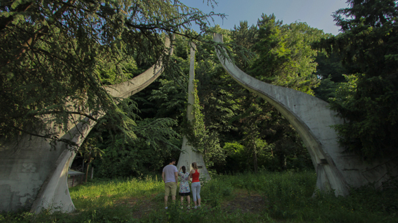 Stručica Monument Site