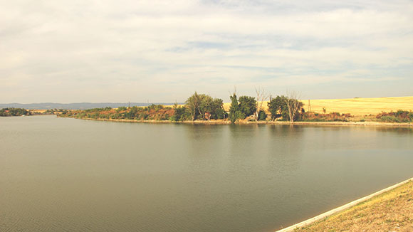 Borkovac Lake