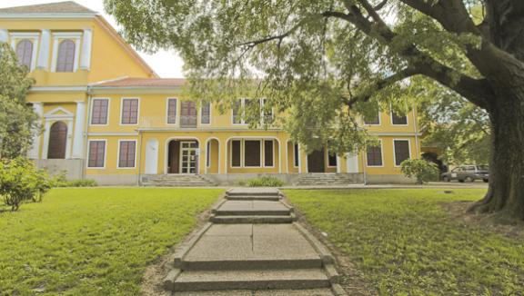 Marčibanji-Karačonji Castle