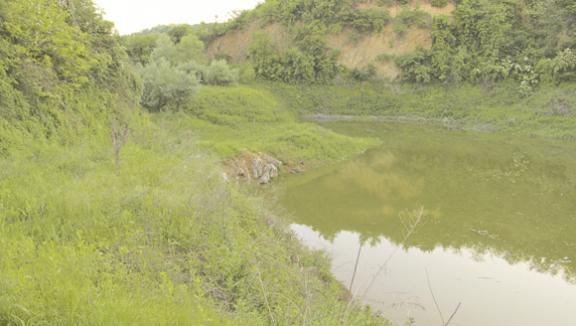 Podvezirac Lake