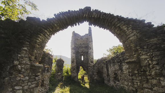 Old Church of Saint George