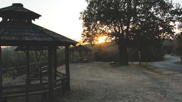 Zmajevac Picnic Area