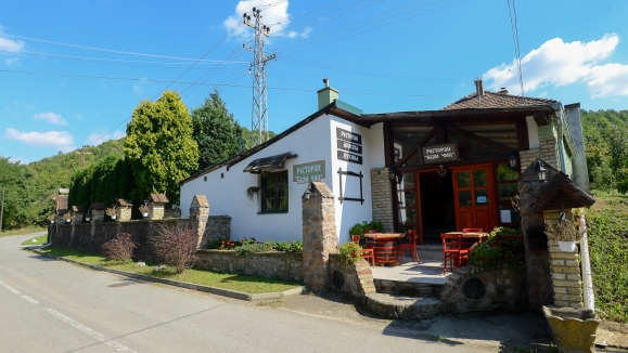 "Beli Čin" Restaurant