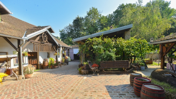 "Gaston Wine" Winery